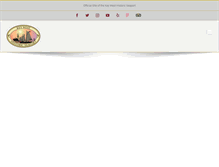 Tablet Screenshot of keywesthistoricseaport.com